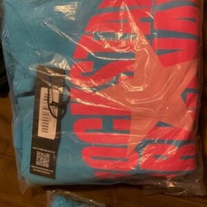 Boys rock star hoodie